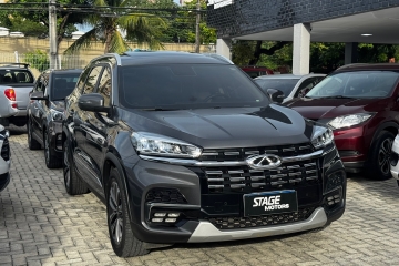 TIGGO 8